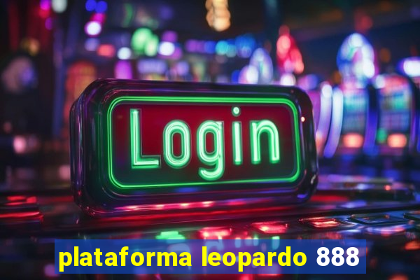 plataforma leopardo 888